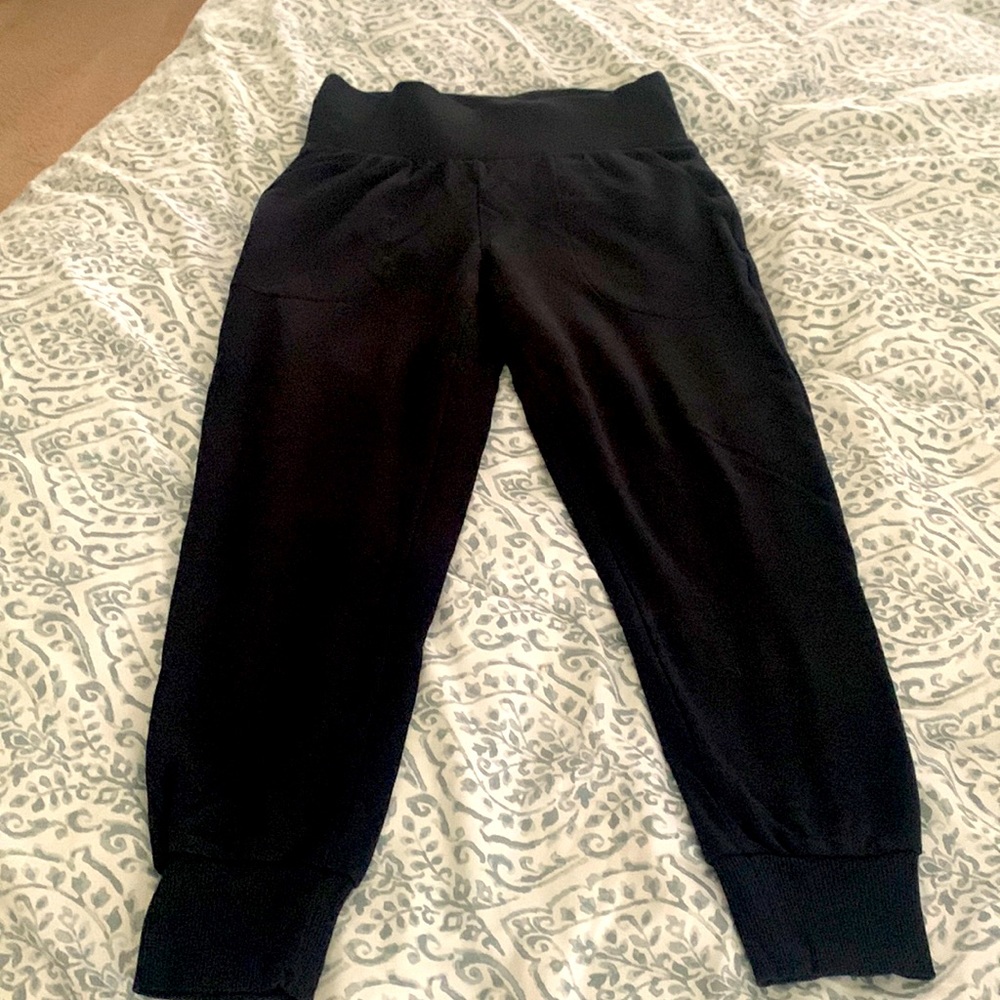 Nike high waisted jogger